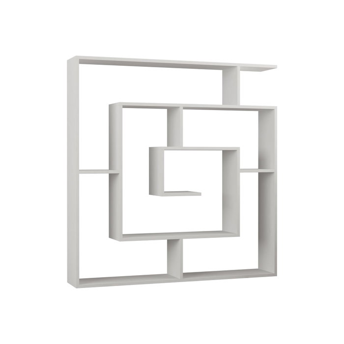 Hanah Home Labirent - Estantería Blanca Hanah Home Labirent - Estantería Blanca
